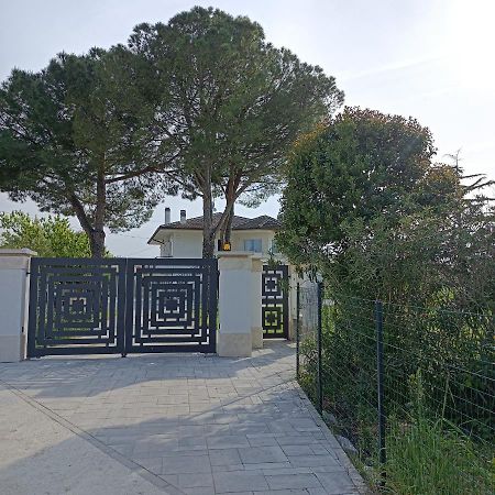 Casa Michelangelo Villa Morrovalle Eksteriør bilde